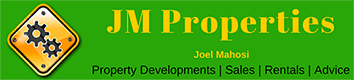 JM Properties, Logo
