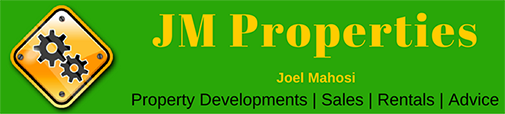 JM Properties, Estate Agency Logo
